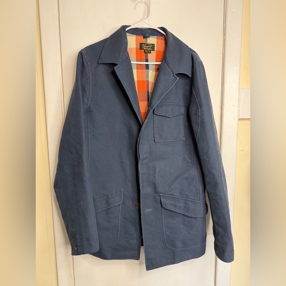 Penguin By Munsingwear Other - Penguin By Munsingwear Men’s Navy Jacket